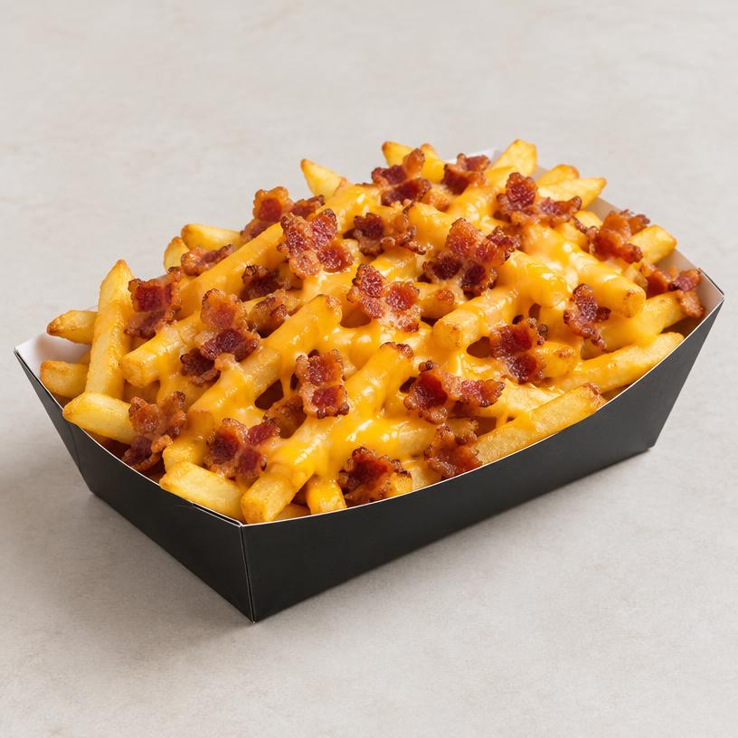 Batata Cheddar & Bacon